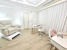 美人ネイル+ 品川高輪店の雰囲気(フィルインで自爪育成!パラジェル可◎大人女性向け定額designも)