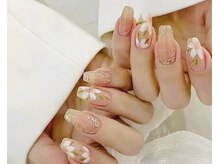 ルシア(LUCIA)の雰囲気（幸せな1日になれますように指先からキレイをお届け♪ ）