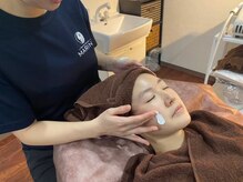 マリン(MARINE)の雰囲気（個室でアットホームな空間☆施術時間はあなただけのサロンです♪）