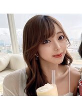 【まつ毛と眉の専門店】nashira 恵比寿 【ナシラ】【4/3 NEW OPEN(予定)】 アイリスト さき