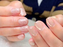 グロスネイル(gloss nail)/マグネット/フラッシュ