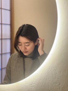 ジュン 田町 芝浦店(Jun)/初めての方でも利用しやすい