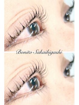 ボニート 堺東店(BONITO)の写真/自分にあった目元がわからない・・・。そんな方は似合わせ目元をご提案☆