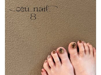 定額one art @ceu_nail.8