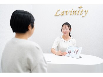 ラヴィニティ 北千住店(Lavinity)/ダイエットに流行りなどはない！