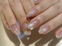 シエル(ciel)/マグネットネイル