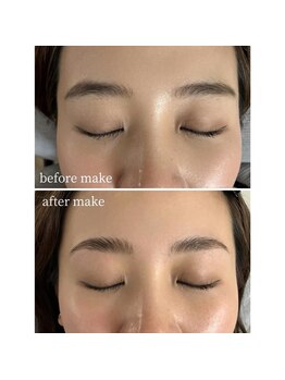 ミオ(Mio)の写真/【ママ応援！話題のHBLで垢抜け眉毛◎】お子様連れ大歓迎！絶賛子育て中のオーナーと施術中も育児話も◎