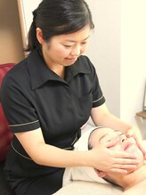 フェイシャルサロン ホリ(HORI)&nbsp;堀 円