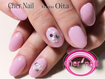 シェル ネイル(Cher nail)/【Cher nail】