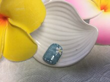 ミスユー(Miss You)/フットネイル