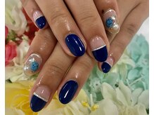 ダブルネイル(Double Nail)/デザインサンプル定額コース　１