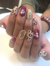ネイルサロン ル リアン(Nailsalon Le lien)/お客様ネイル