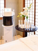 エクセレントビューティーサロン 艶(EN)/アクアピーリングで肌質改善