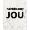 ヘアーアンドビューティ ジョウ(hair&beauty JOU)のお店ロゴ