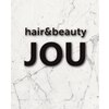 ヘアーアンドビューティ ジョウ(hair&beauty JOU)のお店ロゴ