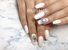 ビユビ ネイル(BIUBI NAIL)/BIUBI NAIL &nbsp;ビユビネイル
