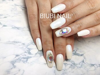 ビユビ ネイル(BIUBI NAIL)/BIUBI NAIL ビユビネイル