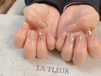 ラ フルール(La Fleur)/定額simple +α ◆LaFleur