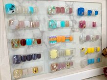 キャンアイドレッシー 深谷店(Can I Dressy)/【foot】定額デザイン￥5,800-