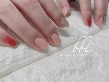 ヘアーアンドネイル ビビット(bbt)/bbt nail