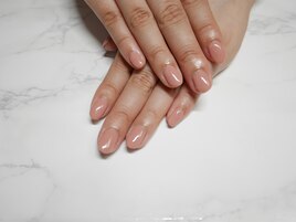 ワンカラーネイル