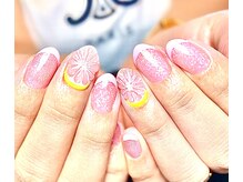 アガルネイル 川越(AGARU NAIL)/AGARU NAIL 【川越/ワンカラー]