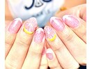 AGARU NAIL 【川越/ワンカラー]