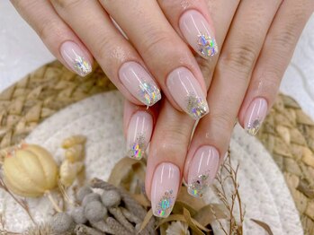 ネイルサロン トゥービー 御徒町上野(To Be)/定額デザインコース5980円