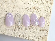 サロン ド モモ(salon de momo)/定額シンプルデザイン