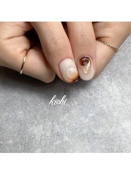 キチ(kichi)/福岡/赤坂/天神/大名/パラジェル