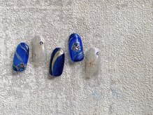 アルコイリス(Arco Iris)/*ネイルデザイン*