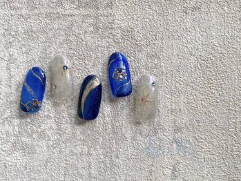 アルコイリス(Arco Iris)/*ネイルデザイン*