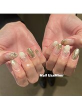 ネイル ウサミミ(Nail UsaMimi)/90分アート