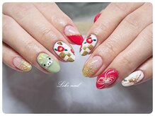 ロコネイル(Loko nail)/辰年ネイル！