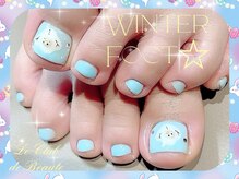 ル クラブ ド ボーテ 練馬/Winterフットネイル☆