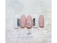 アネモネ(ANEMONE)/シーリングスタンプネイル☆