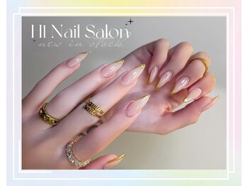 エイチワン(H1)/ゴールドスキニーフレンチ