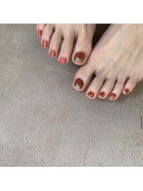 アートフットネイル