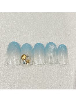 ジュイール 三鷹店(jouir)/アートネイル/三鷹ジェルネイル