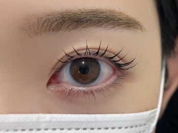 エムサロン 伊勢崎(emusalon)/パリジェンヌ　束感仕上げ