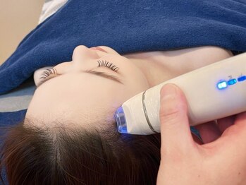 ウィラレア(UILALEA)の写真/【エアバリ×町田×針を使わない最新美容ケア導入店!!】美肌とリフトアップ◎ダブルの継続力が自慢です◎
