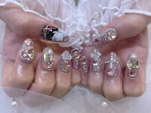 アリーズ(Allies)/痛ネイル