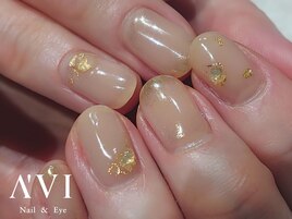 ワンカラー/金箔/ミラー