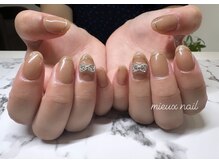 ミュー ネイル(mieux nail)/オフィスネイル