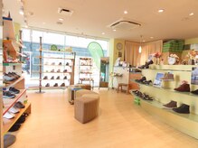 フスウントシューカルチャー 浅草本店/3　内観