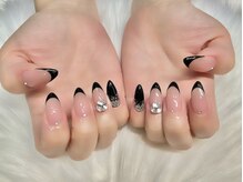 ネイル クオーレ(Nail cuore)の雰囲気(バーチャルフレンチ☆)