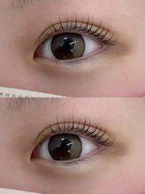 エヌーク バイ ブラウン(enurk by Brown)/まつ毛パーマ/まつげパーマ 