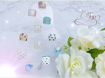トップ(TOP)/ネイル