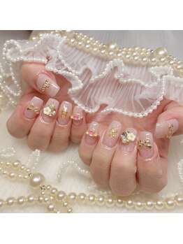 アイカ(Aika)/10本長さ出し持ち込みパーツ