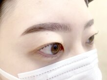 眉で第一印象変わる！眉の形で垢抜け顔に！お得なクーポンもご用意しております♪